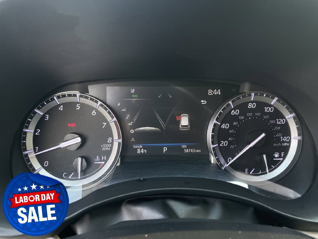 Used 2022 Toyota Highlander SUV