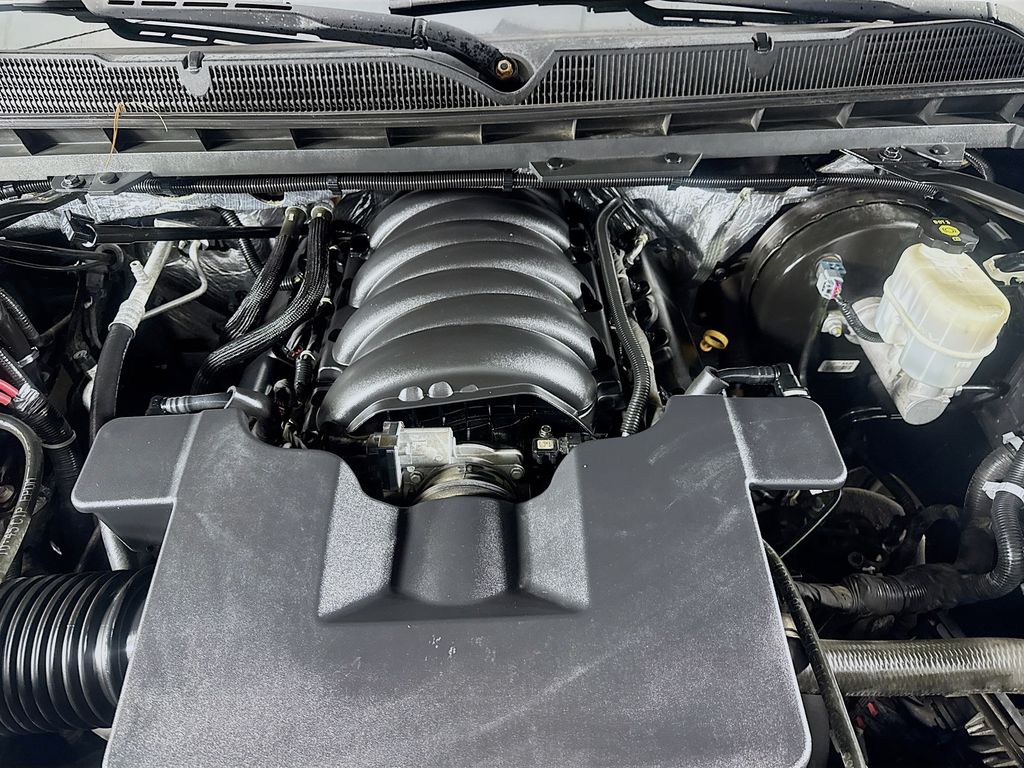 Used Car 2016 Chevrolet Silverado 1500  Custom For Sale Under $20,000 In Austin, Texas