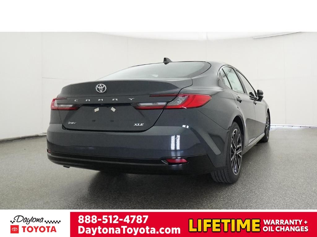 New 2026 Toyota Camry Sedan
