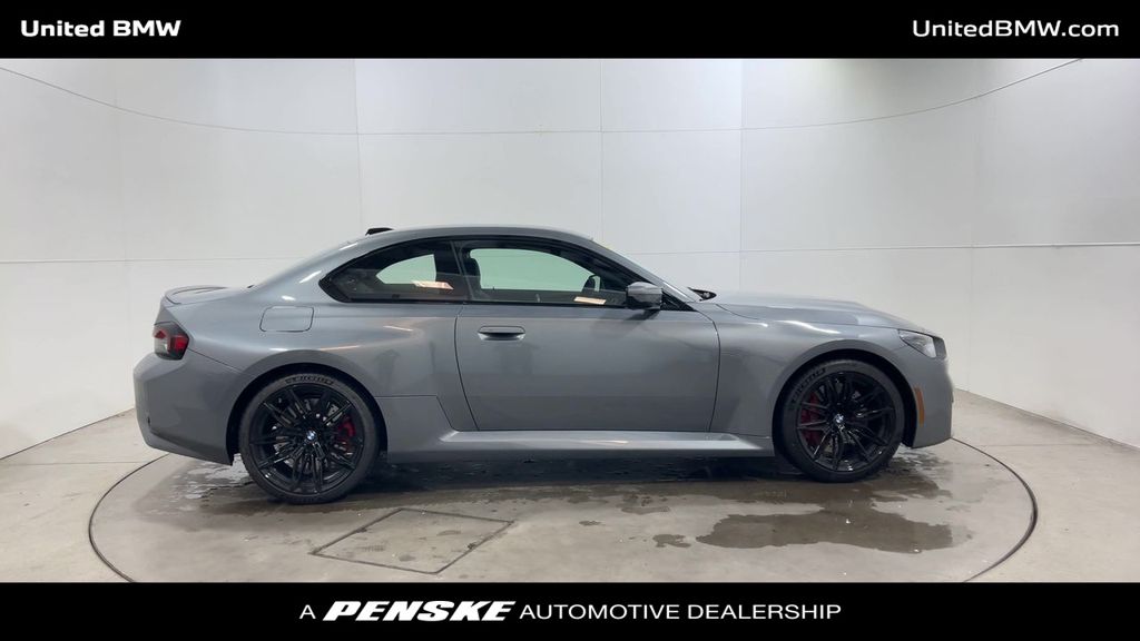 Thumbnail: 2026 BMW M2 - 9