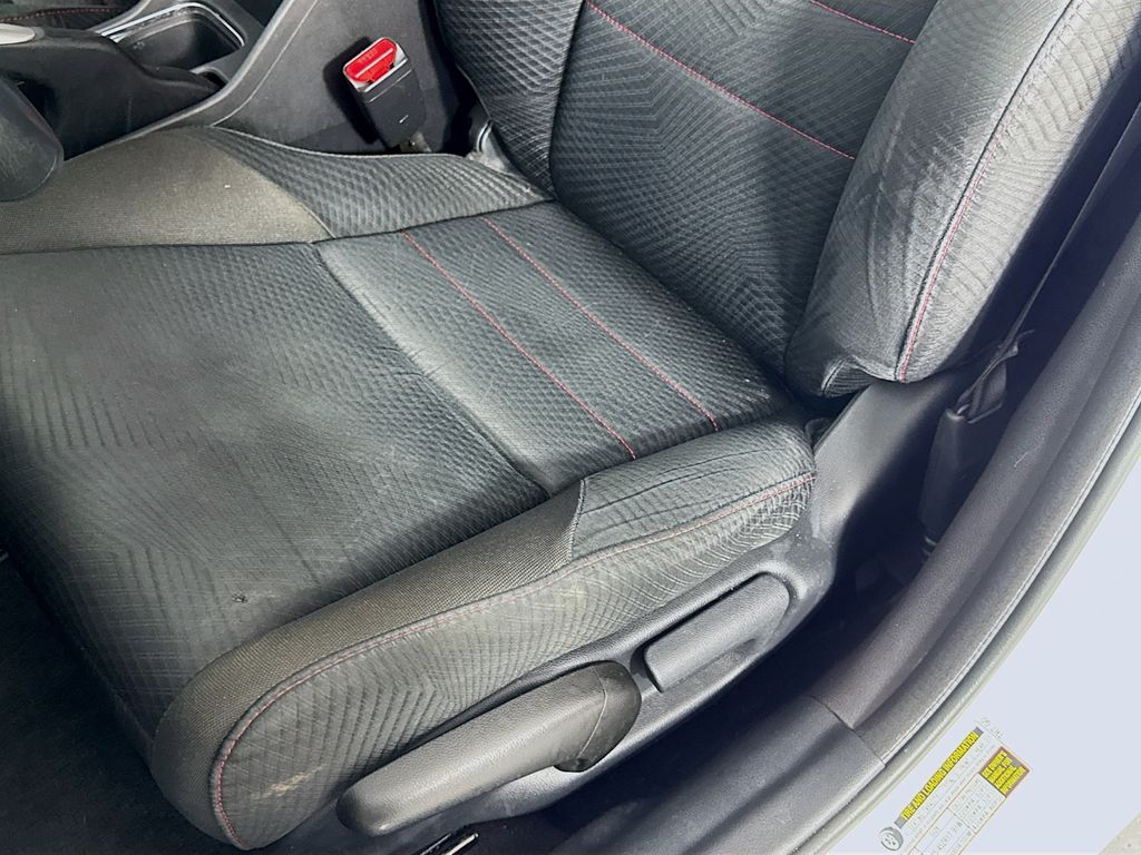2013 Honda Civic Si photo