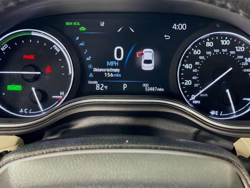 Thumbnail: 2021 Toyota Avalon - 12