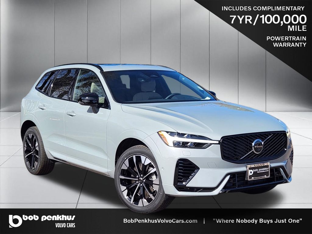 2026 Volvo XC60 Plug-In Hybrid T8 Plus