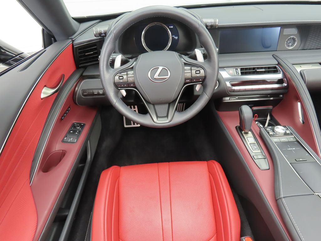 Thumbnail: 2023 Lexus LC - 18