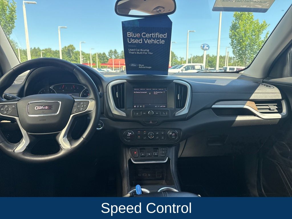 2020 GMC Terrain FWD SLE