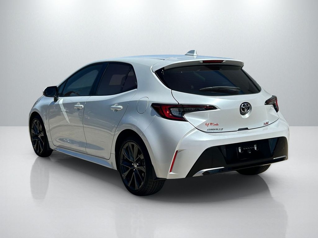 Used 2024 Toyota Corolla Hatchback Hatchback