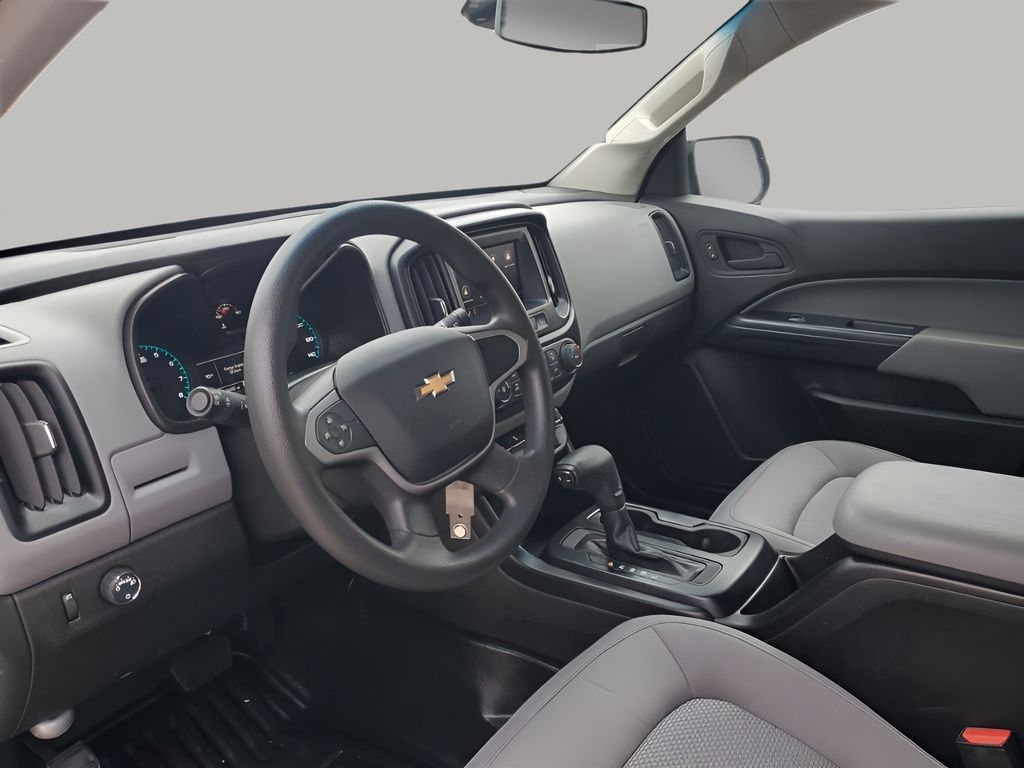 Used Car 2021 Chevrolet Colorado  Work Truck For Sale Under $25,000 In Austin, Texas