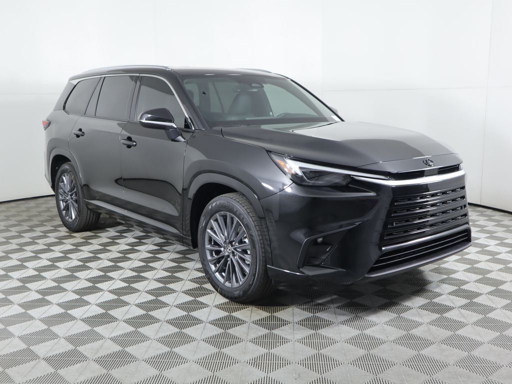 Thumbnail: 2025 Lexus TX - 3