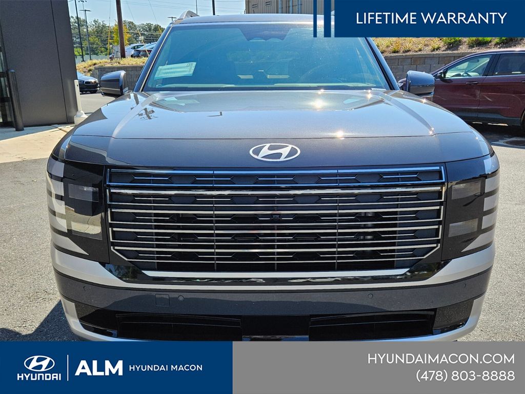 New 2026 Gray HYUNDAI Calligraphy image 3