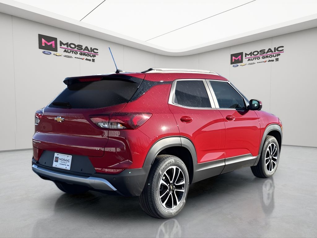 2026 Chevrolet TrailBlazer