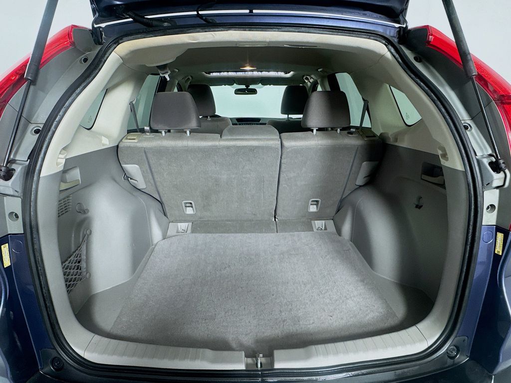 Used Car 2012 Honda Cr-v  Ex For Sale Under $12,000 In Austin, Texas