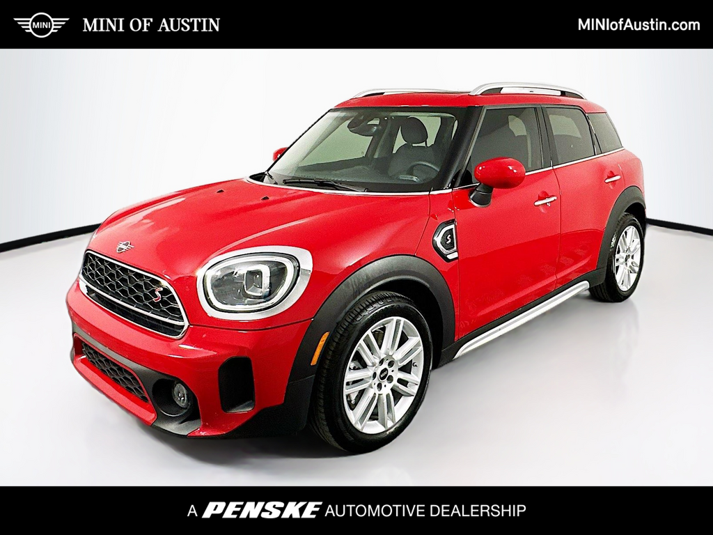 2024 MINI Cooper Countryman Signature -
                Austin, TX