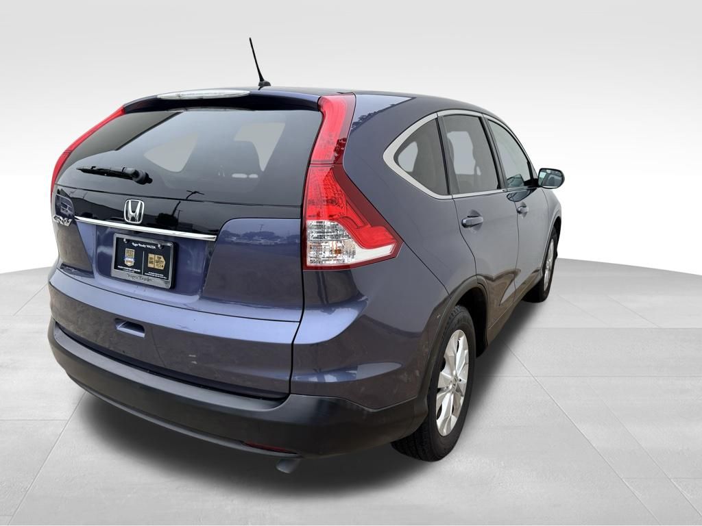 Used Car 2012 Honda Cr-v  Ex For Sale Under $15,000 In Georgetown, Texas