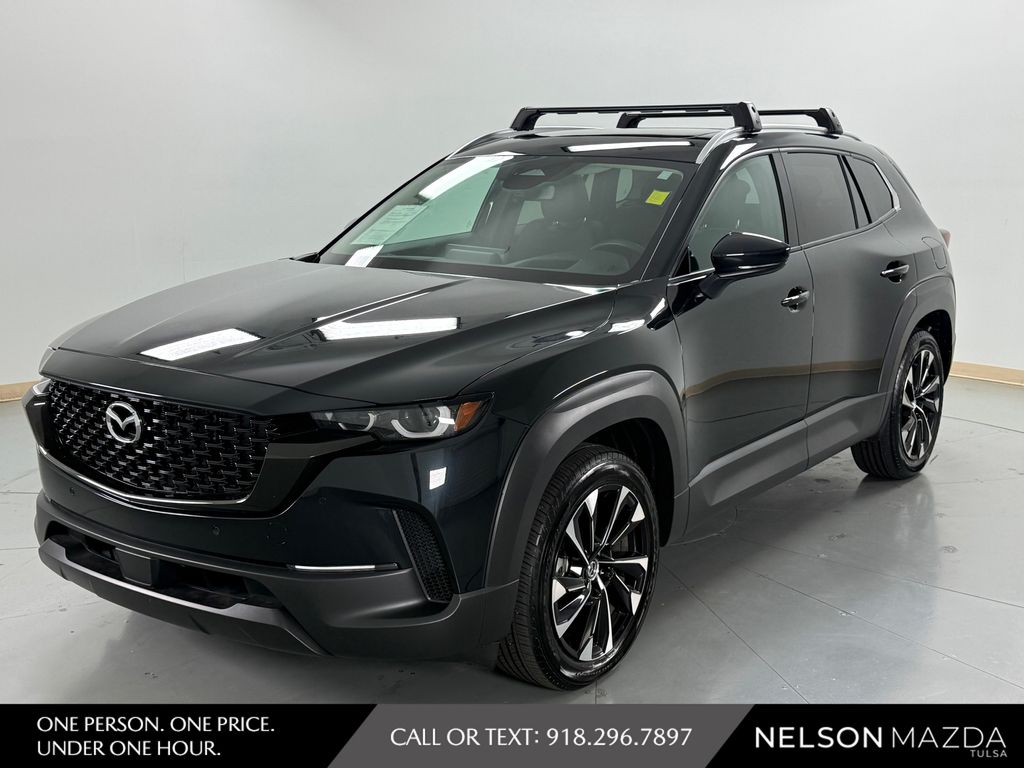 2026 Mazda Mazda CX-50 Hybrid Premium Plus