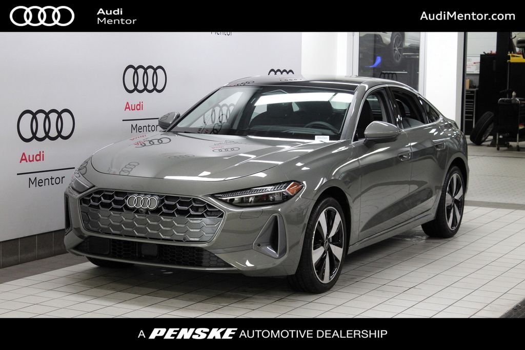 Thumbnail: 2025 Audi A5 - 1