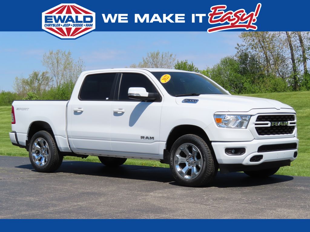 2022 Ram 1500 Big Horn/Lone Star 