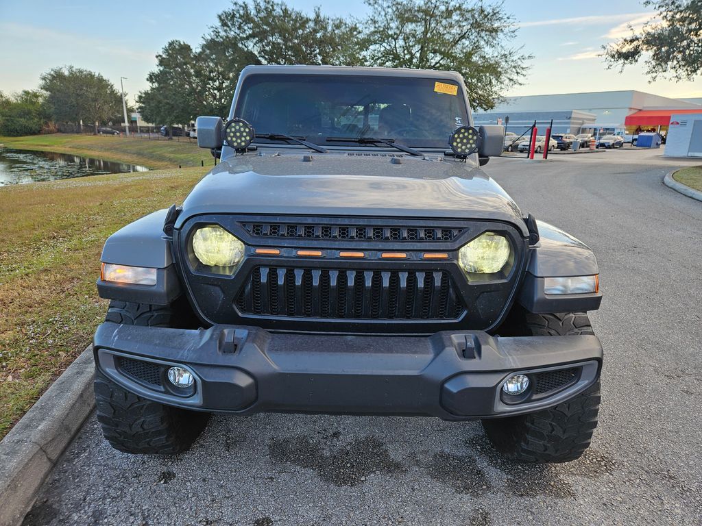 2021 Jeep Gladiator Sport 8