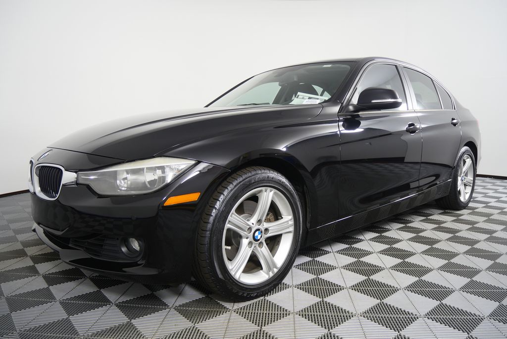 Thumbnail: 2015 BMW 3 Series - 8