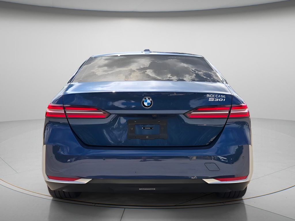 2024 BMW 530i - $39,678