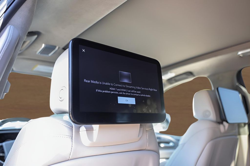 Certified Used 2024 Gray Cadillac Premium Luxury Platinum image 19