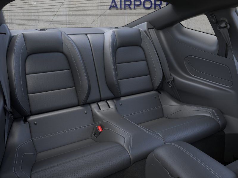 2025 Ford Mustang GT Premium photo
