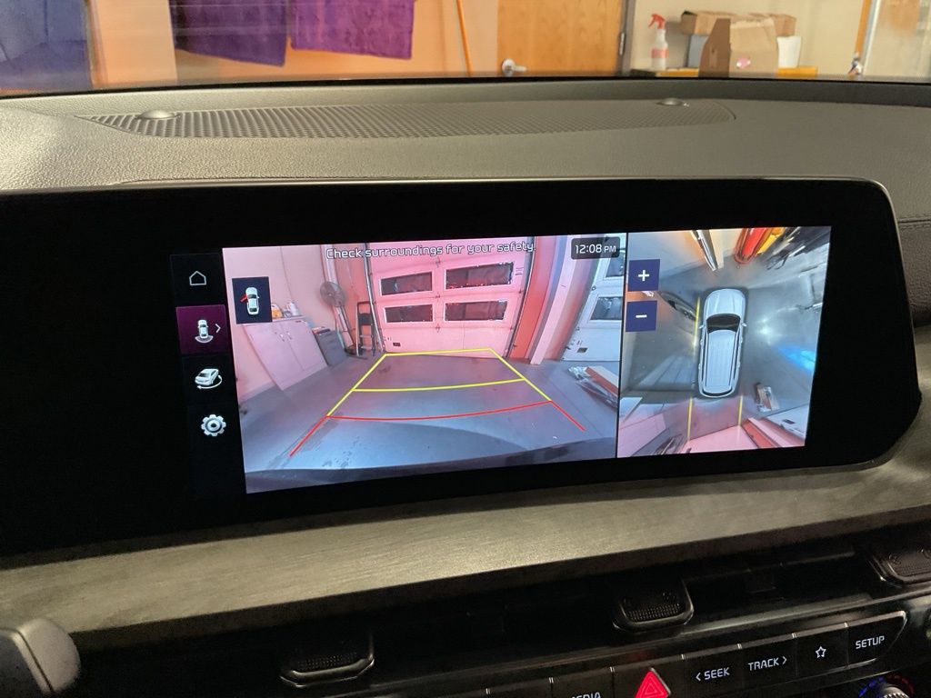 New 2025 Gray Kia SX-Prestige X-Line image 21