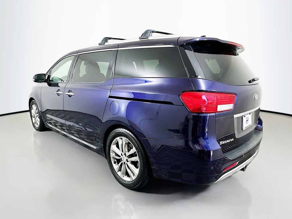 Thumbnail: 2018 Kia Sedona - 7