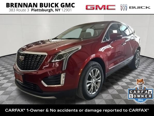 2023 Cadillac XT5 Premium Luxury AWD
