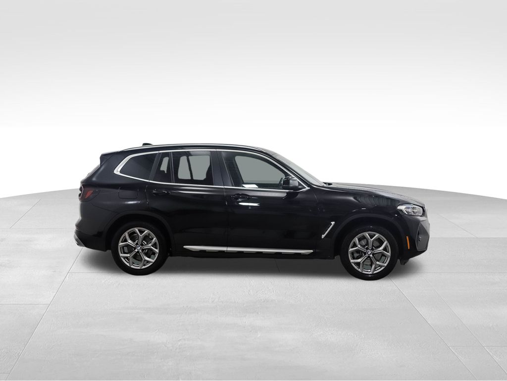 2024 BMW X3 xDrive30i 6