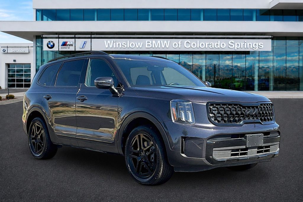2025 Kia Telluride EX X-Line