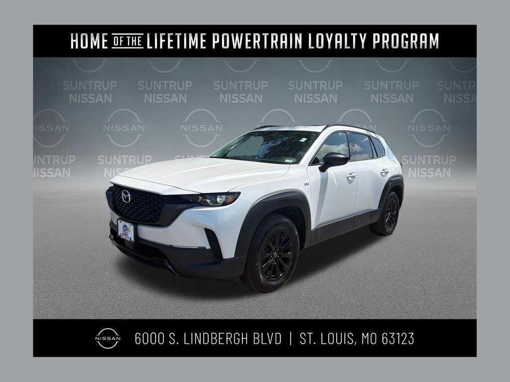  2025 Mazda CX-50 Hybrid Premium AWD   
