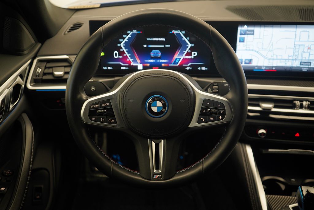 Thumbnail: 2023 BMW i4 - 9