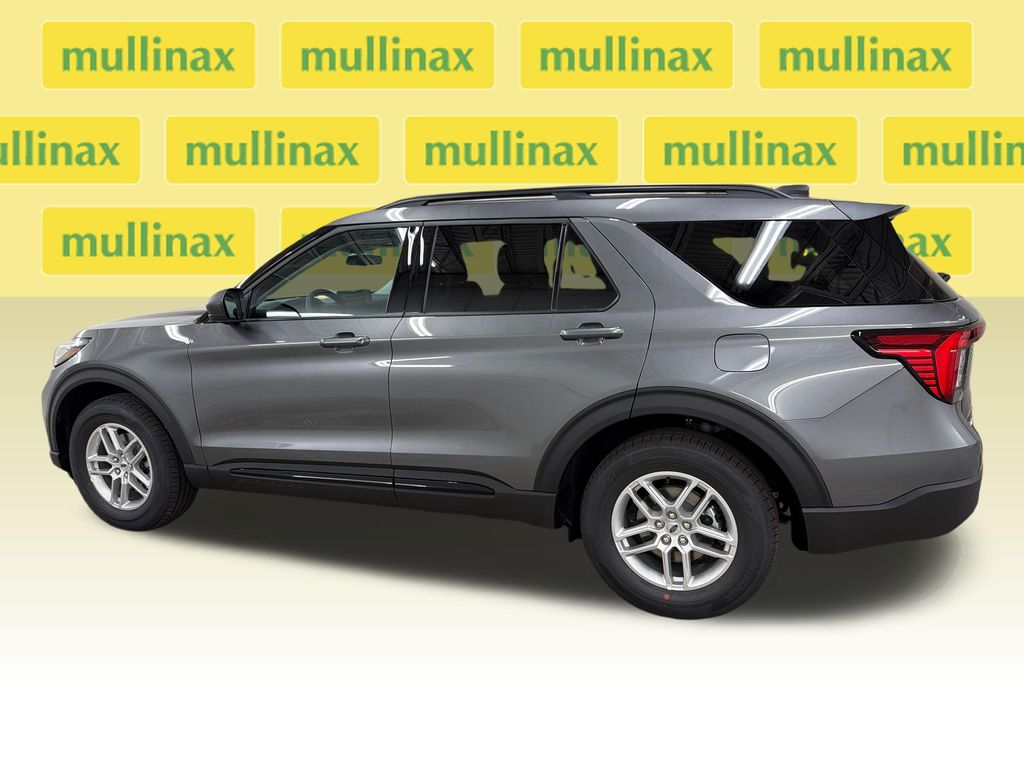 New 2026 Gray Ford Active image 10