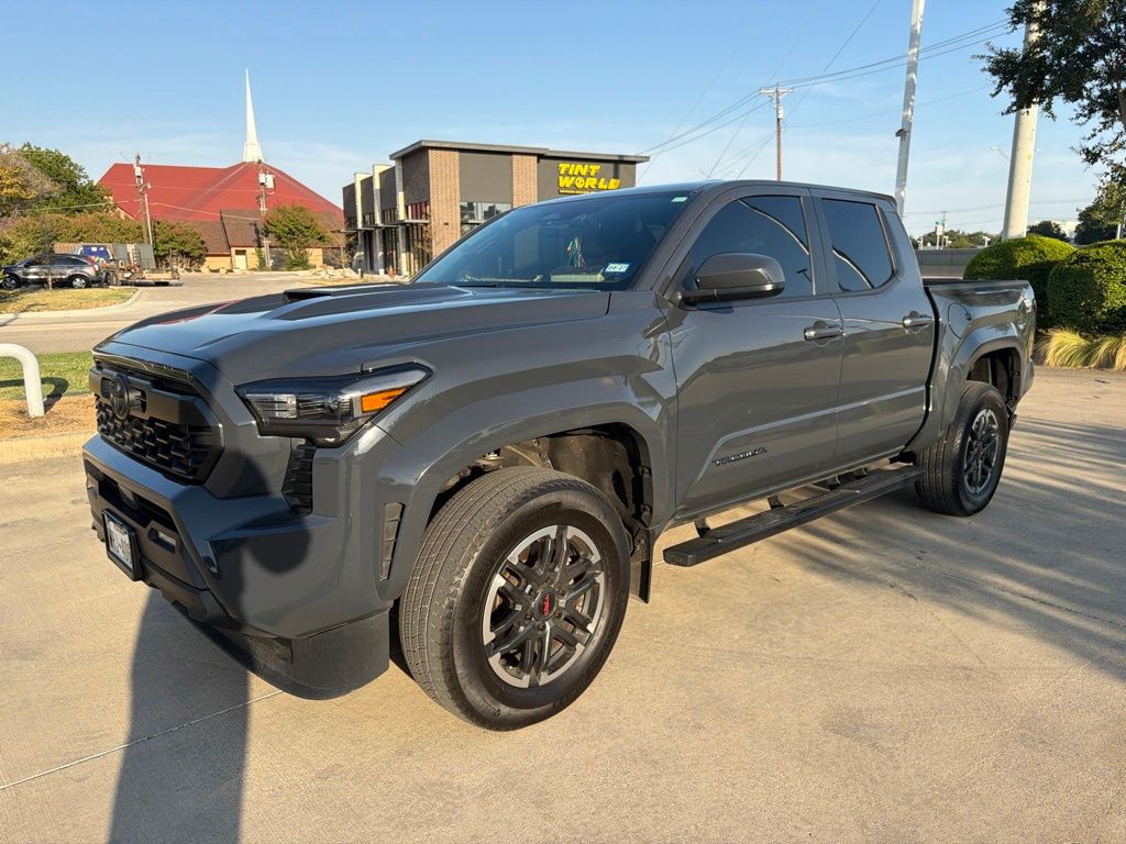 Underground 2024 Toyota Tacoma Pickup Truck 4X2 8-Speed Automatic