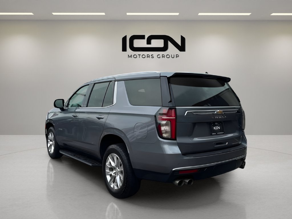 Used 2021 Chevrolet Tahoe SUV