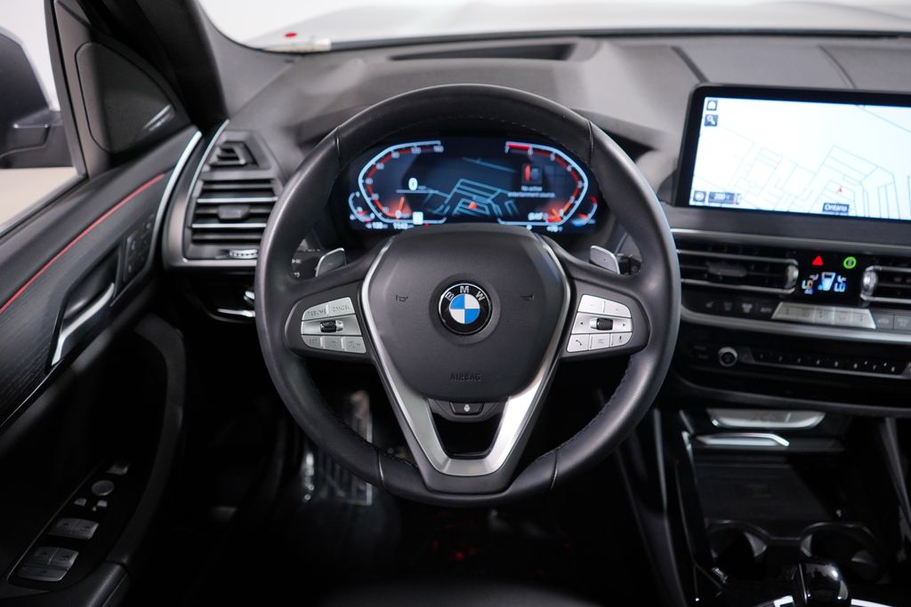 Thumbnail: 2024 BMW X3 - 12
