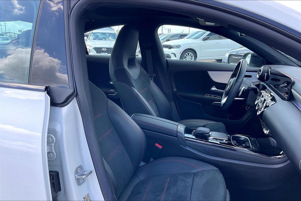 Used 2023 Mercedes-Benz CLA CLA 250 4D Coupe
