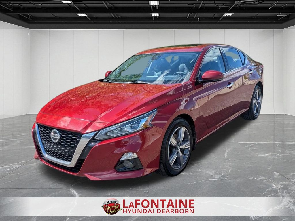 2019 Nissan Altima 2.5 SL