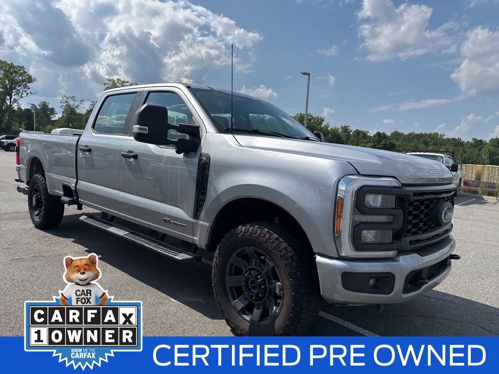 2023 Ford F-250SD XL 