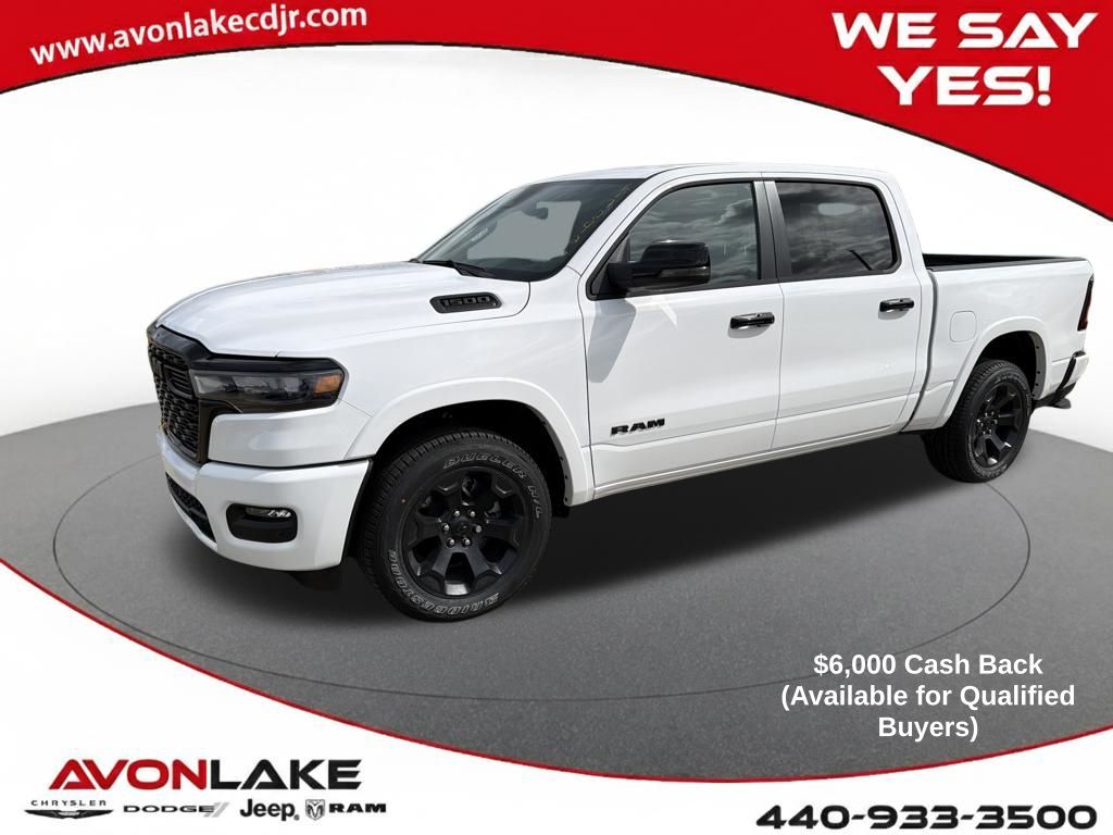 2026 Ram 1500