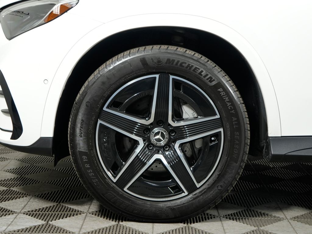 used 2025 Mercedes-Benz GLC car, priced at $48,688