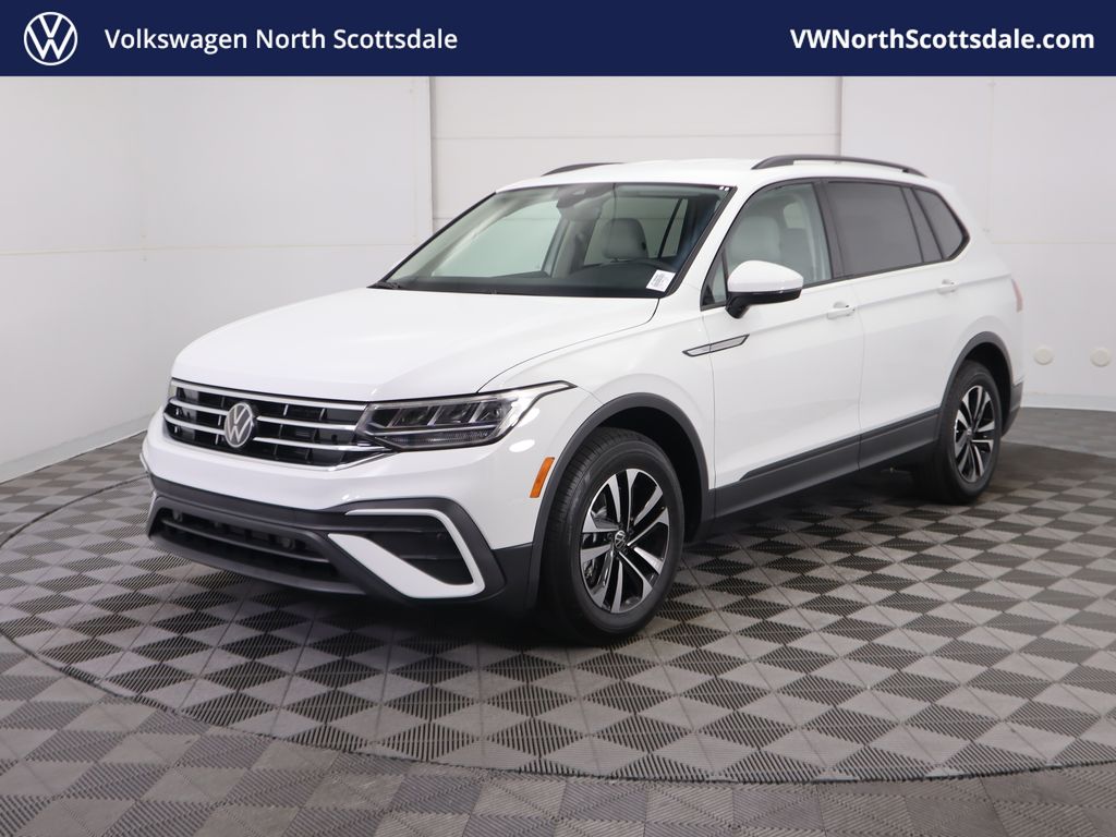 2024 Volkswagen Tiguan 2.0T -
                Phoenix, AZ