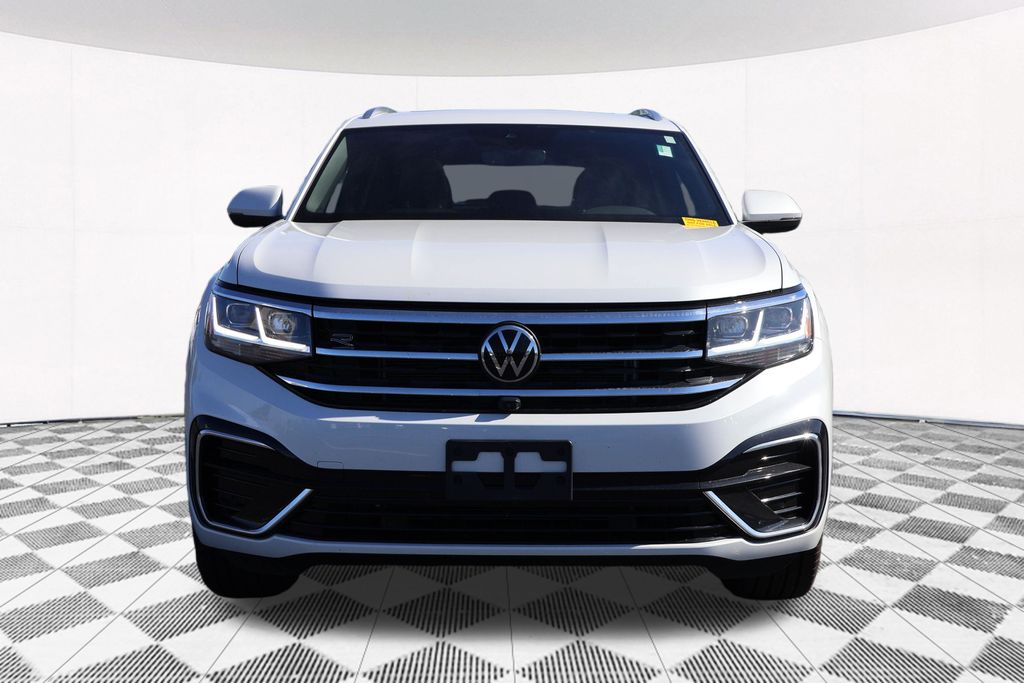 2023 Volkswagen Atlas Cross Sport 3.6L V6 SEL Premium R-Line 6