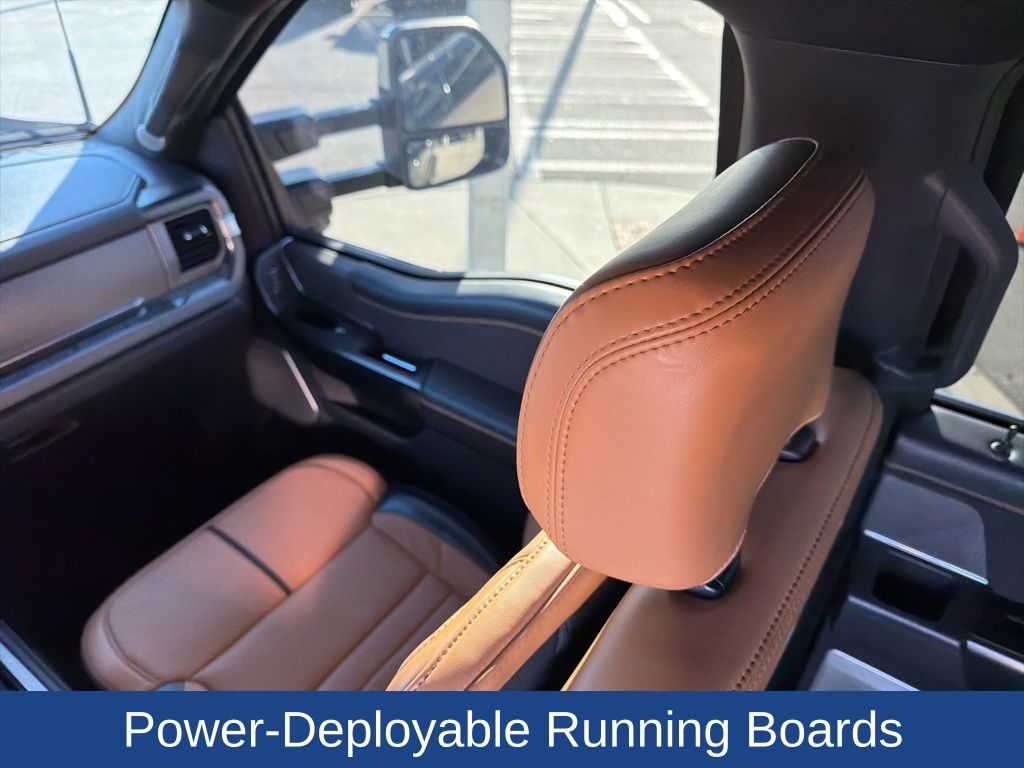 2024 Ford F-250 Platinum