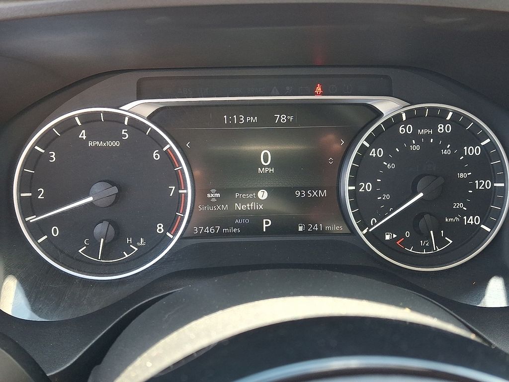 2023 Nissan Rogue — photo 22