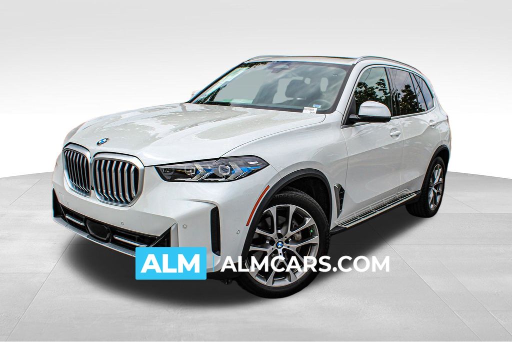 2024 BMW X5 sDrive40i