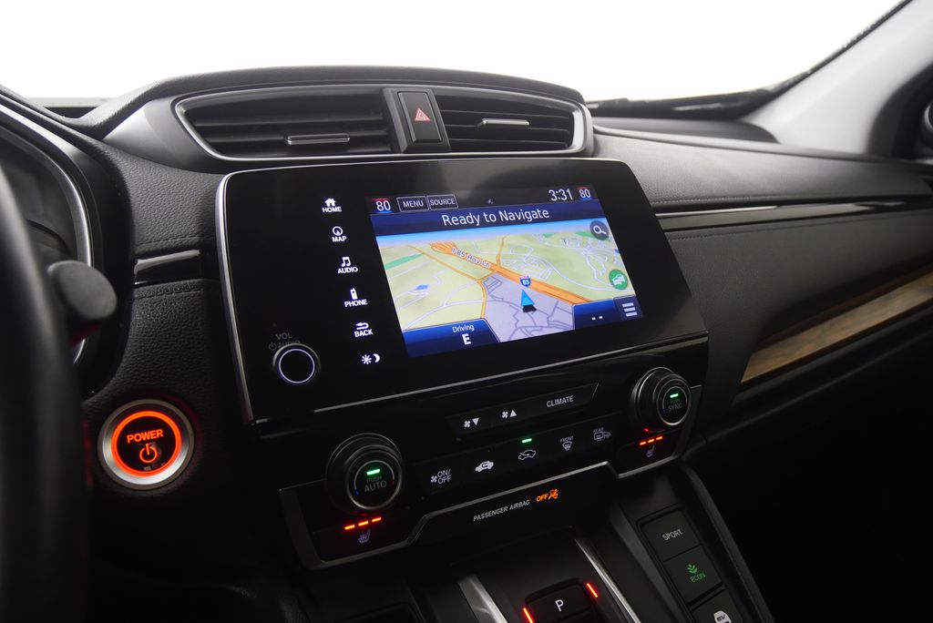 Thumbnail: 2021 Honda CR-V - 23