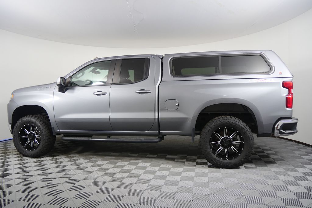 Thumbnail: 2020 Chevrolet Silverado 1500 - 6