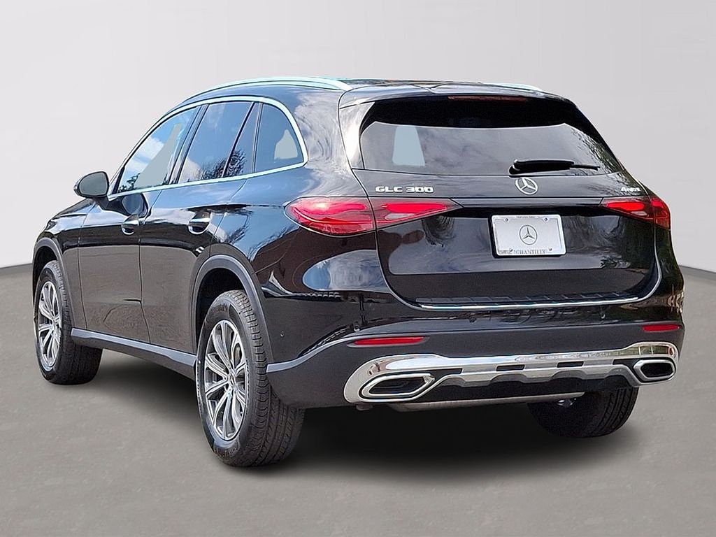 Thumbnail: 2025 Mercedes-Benz GLC - 4