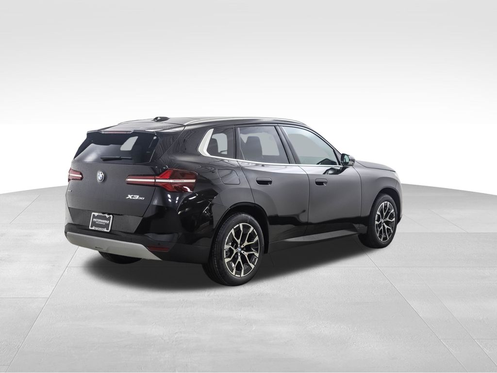 Thumbnail: 2026 BMW X3 - 5